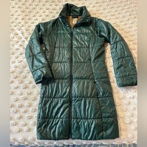 Patagonia Lidia Parka Size Medium